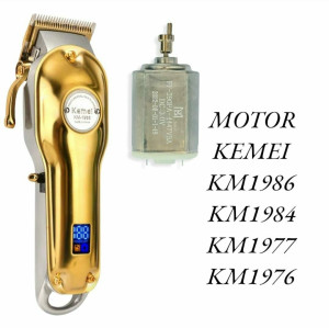 Planeta del barbero - Motor maquina kemei