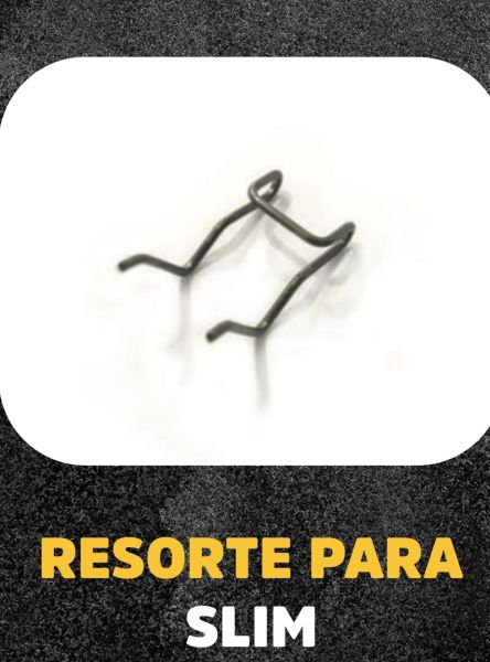 Planeta del barbero - resorte de slim pro