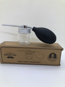 Planeta del barbero - Aplicador de fibra vidrio