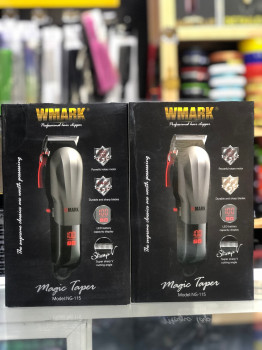 Planeta del barbero - maquina wmark ng 115
