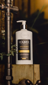 Planeta del barbero - Bálsamo roqvel