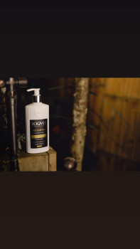 Planeta del barbero - Shampoo roqvel
