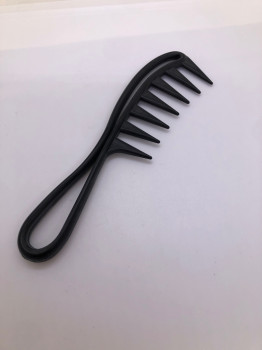 Planeta del barbero - peinilla de moldeo ancha