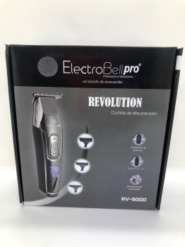 Planeta del barbero - maquina patillera revolution power