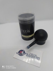Planeta del barbero - Vula toppíkalv