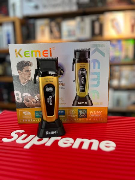 Planeta del barbero - maquina kemei90-4