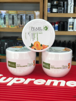 Planeta del barbero - Exfoliante pearl collection