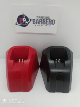 Planeta del barbero - Base de carga para whall