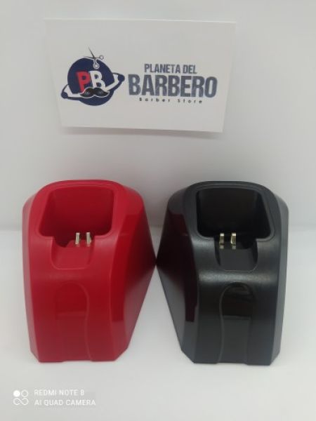 Planeta del barbero - Base de carga para whall