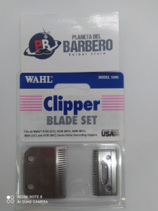Planeta del barbero - Cuchilla precisión whall