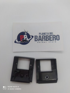 Planeta del barbero - Cuadrante de whall original