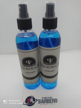 Planeta del barbero - Loción premium x 250