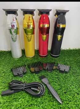Planeta del barbero - maquina patillera hair trimer gtx
