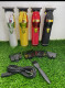 Planeta del barbero - maquina patillera hair trimer gtx