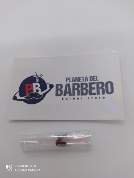 Planeta del barbero - Tornillo suiche