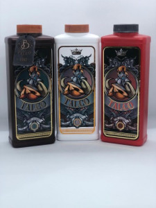 Planeta del barbero - Talco Mr buffel
