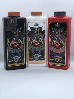 Planeta del barbero - Talco Mr buffel