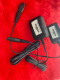 Planeta del barbero - cargador patillera electrobell