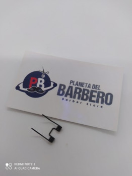Planeta del barbero - Resorte patillera babyliss