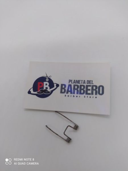 Planeta del barbero - Resorte máquina babyliss