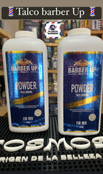 Planeta del barbero - Talco Barbe up 600