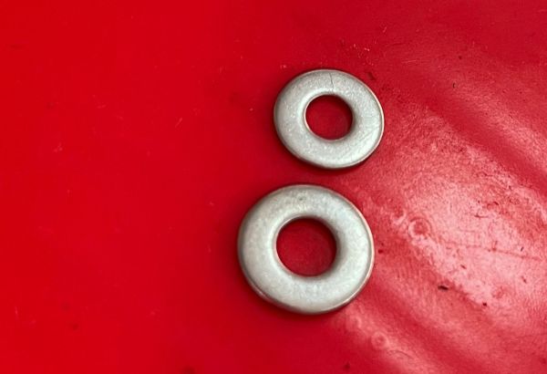 Planeta del barbero - arandela