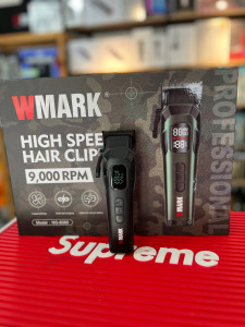 Planeta del barbero - maquina wmark 8080