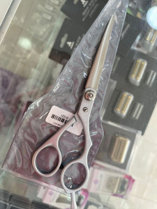 Planeta del barbero - tijera lisa eco