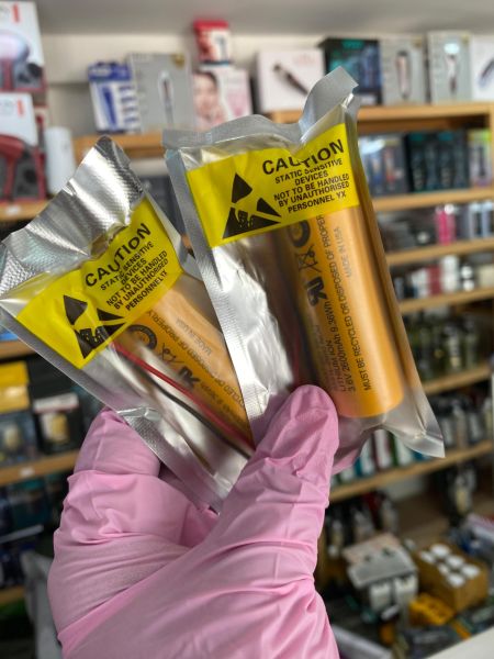 Planeta del barbero - bateria de whall