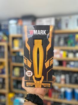 Planeta del barbero - Maquina patillera wmark 1202