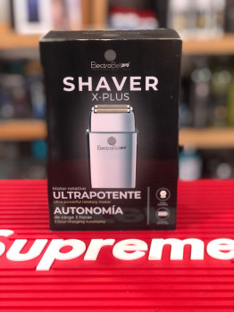 Planeta del barbero - maquina shaver plus electrobell