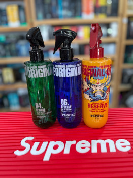 Planeta del barbero - locion after shave immortal