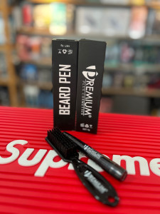 Planeta del barbero - beard pen