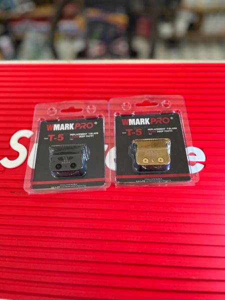 Planeta del barbero - cuchilla wmark patillera