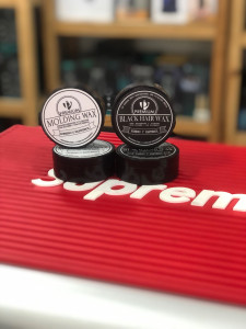 Planeta del barbero - Cera premium pequeña