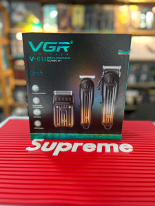 Planeta del barbero - maquinas combo vgr 644