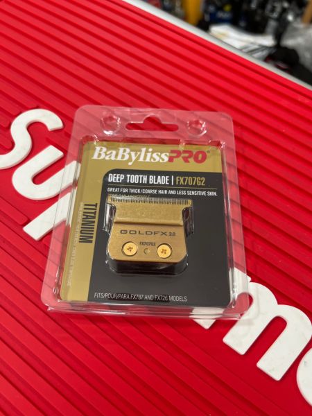 Planeta del barbero - Cuchilla patillera babyliss