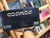 Planeta del barbero - guante de nitrilo negro cosmo