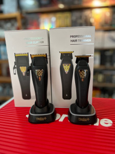 Planeta del barbero - maquina patillera hepike kiepe
