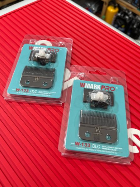 Planeta del barbero - cuchilla wmark 133