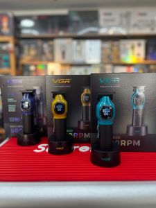 Planeta del barbero - maquina patillera vgr886T