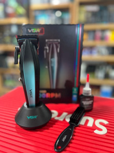 Planeta del barbero - maquina vgr 270
