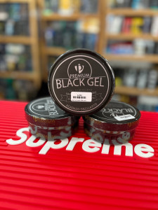 Planeta del barbero - Gel Negro premium x 250