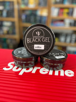 Planeta del barbero - Gel Negro premium x 250