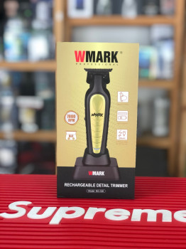 Planeta del barbero - maquina patillera wmark 338