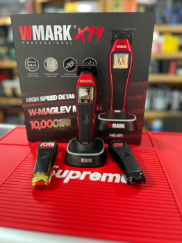 Planeta del barbero - maquina patillera xt1 wmark