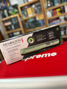 Planeta del barbero - Plancha reminton de aguacate