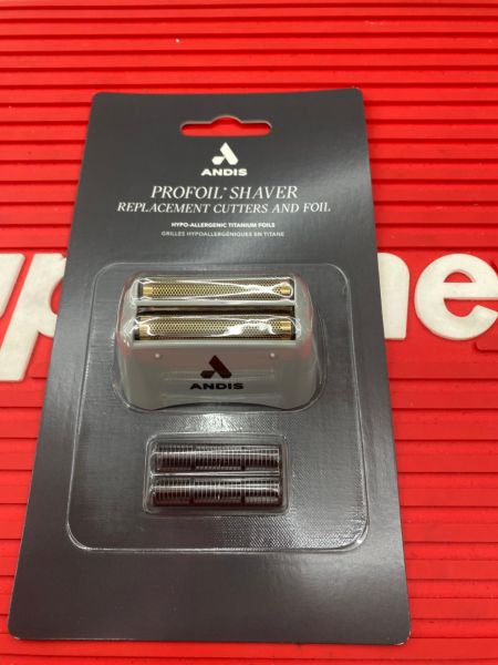 Planeta del barbero - repuesto andis original completo