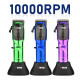 Planeta del barbero - maquina wmark 9003 inalambrica motor de 10.000RPM magnética