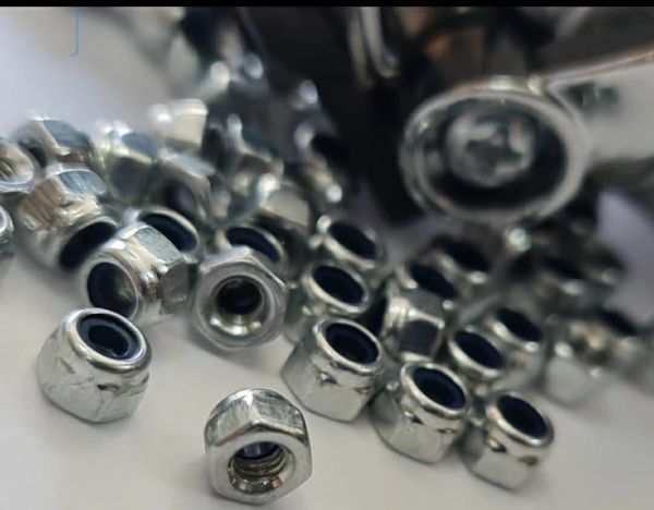 Planeta del barbero - tuerca maquina kemei